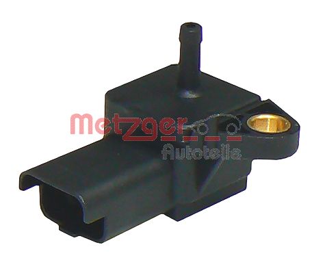 METZGER 0906072 Sensor, Saugrohrdruck